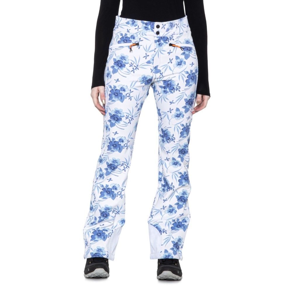 BOGNER FIRE + ICE X LOVE SHACK FANCY Ireen Printed Ski Pants - Waterproof